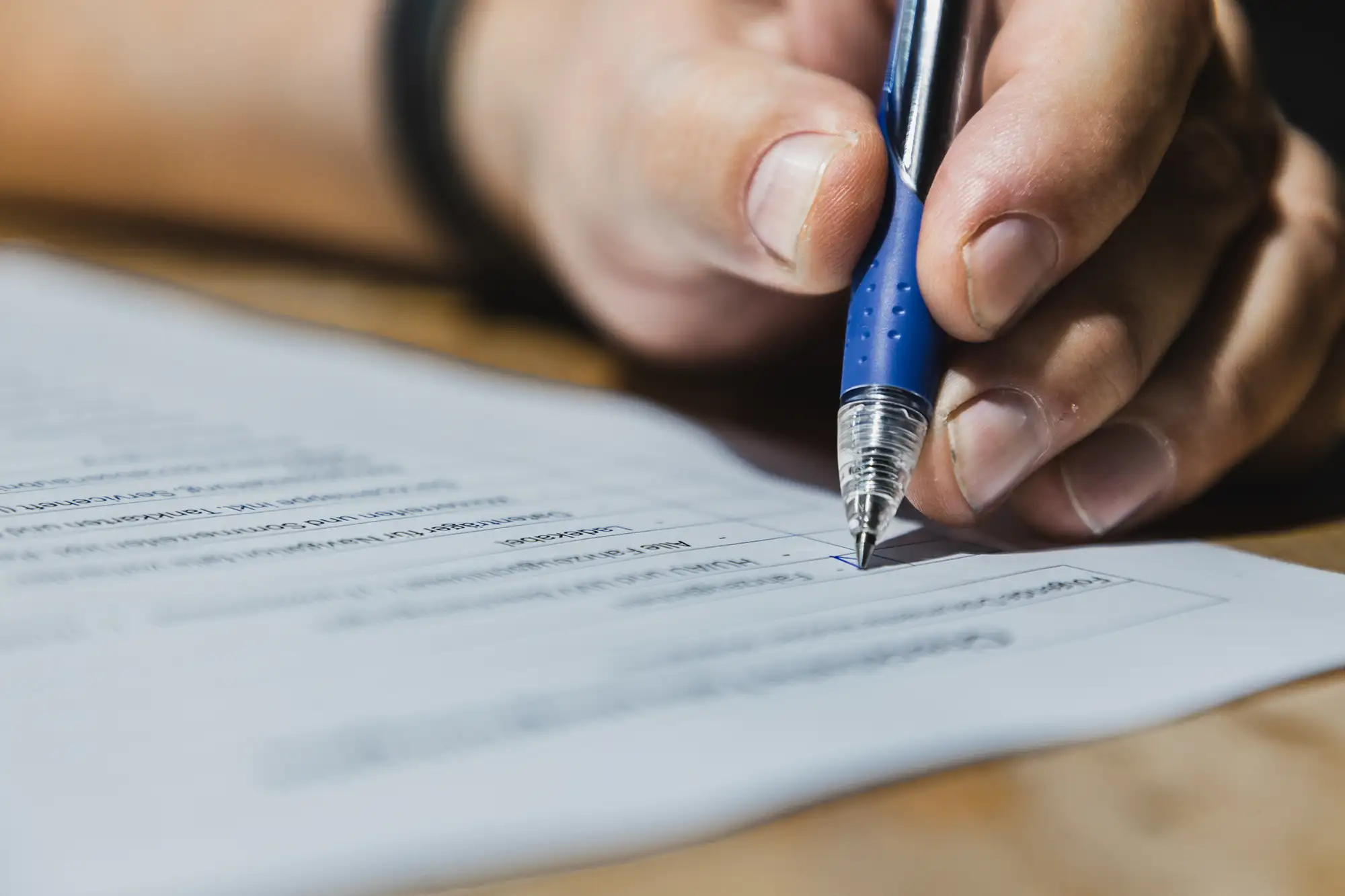 Eine Checkliste zur Fahrzeugrückgabe von KKD Essen